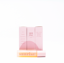 Load image into Gallery viewer, no. 25 sunrise • clean perfume • roll-on or eau de parfum options