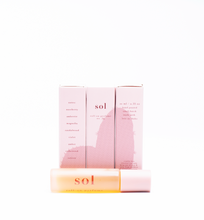 Load image into Gallery viewer, no. 39 sol • clean perfume •  roll-on or eau de parfum options