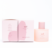 Load image into Gallery viewer, no. 39 sol • clean perfume •  roll-on or eau de parfum options