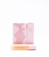Load image into Gallery viewer, no. 9 cassis (formerly blackberry amber) • clean perfume • roll-on or eau de parfum options