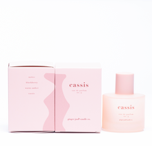 Load image into Gallery viewer, no. 9 cassis (formerly blackberry amber) • clean perfume • roll-on or eau de parfum options