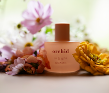 Load image into Gallery viewer, no. 36 orchid • clean perfume •  roll-on or eau de parfum options