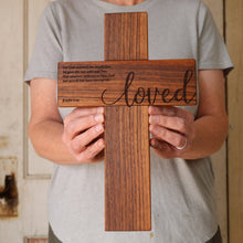 Load image into Gallery viewer, The Loved Cross