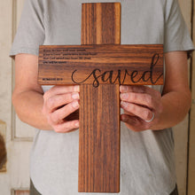 Load image into Gallery viewer, The Saved Cross