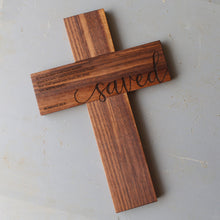 Load image into Gallery viewer, The Saved Cross