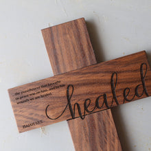 Load image into Gallery viewer, The Healed Cross