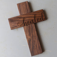 Load image into Gallery viewer, The Healed Cross