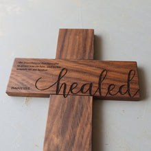 Load image into Gallery viewer, The Healed Cross