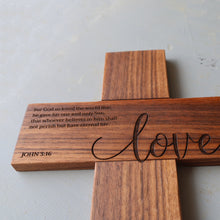Load image into Gallery viewer, The Loved Cross