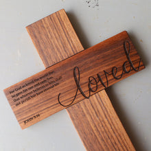Load image into Gallery viewer, The Loved Cross