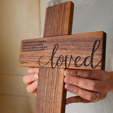 Load image into Gallery viewer, The Loved Cross