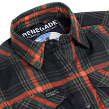 Load image into Gallery viewer, Seaflora Women’s Flannel Shirt