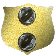 Load image into Gallery viewer, EL14-002 Navy Seal Team 6 lapel pin Naval Special Warfare Lion Trident Shield inspired by challenge coin
