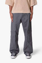 Load image into Gallery viewer, Secret Zipper Cargo Pants - Grey