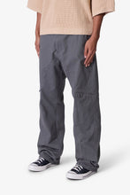 Load image into Gallery viewer, Secret Zipper Cargo Pants - Grey