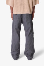 Load image into Gallery viewer, Secret Zipper Cargo Pants - Grey