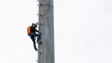 Load image into Gallery viewer, Frontline VLCS Ladder Cable Vertical Lifeline System (Stainless Steel) 20'