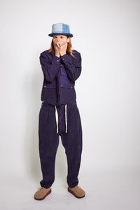 Corduroy Paddington Pant