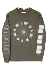 Load image into Gallery viewer, LIMITED EDITION  - Service Long Sleeve Tee