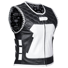 Load image into Gallery viewer, Zephyra Women's Leather Vest