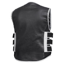 Load image into Gallery viewer, Zephyra Women's Leather Vest