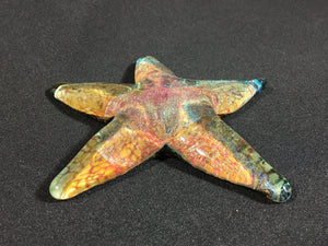 Sherbet Hand-sculpted Starfish