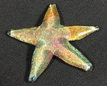 Load image into Gallery viewer, Sherbet Hand-sculpted Starfish
