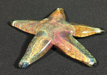 Load image into Gallery viewer, Sherbet Hand-sculpted Starfish