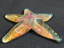 Load image into Gallery viewer, Sherbet Hand-sculpted Starfish