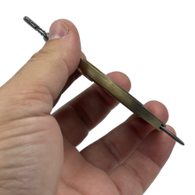 Load image into Gallery viewer, EL2-018 FAM Federal Agent Air Marshal Shield with removable Sword Challenge Coin Set