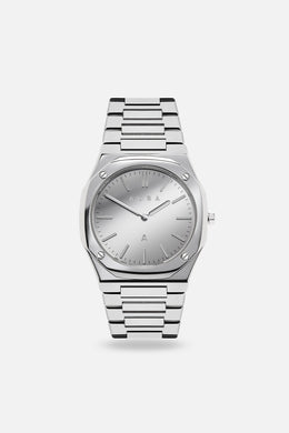 Ultra Thin Mirror Luxury Watch- 40MM