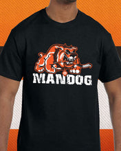 Load image into Gallery viewer, Brandon Manning Philadelphia Flyers NHL Hockey MANDOG T-Shirt (Dynasty Sports Exclusive)