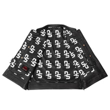 Load image into Gallery viewer, NightSentinel - Men’s Leather Motorcycle Vest