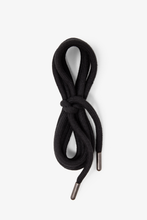 Load image into Gallery viewer, Shoe Lace Belt - Black