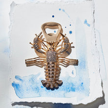 Load image into Gallery viewer, Lobster bottle opener