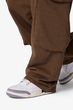 Load image into Gallery viewer, Side Cargo Pocket Sweatpants - Olive