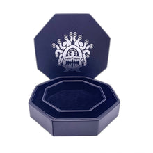 Load image into Gallery viewer, Silver Eye Tyrant - Tray of Holding™ Dice Tray by Norse Foundry