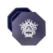 Load image into Gallery viewer, Silver Eye Tyrant - Tray of Holding™ Dice Tray by Norse Foundry