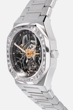 Load image into Gallery viewer, Steel/Crystal Luxury Watch- 40MM