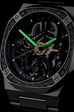 Load image into Gallery viewer, Steel/Crystal Luxury Watch- 40MM