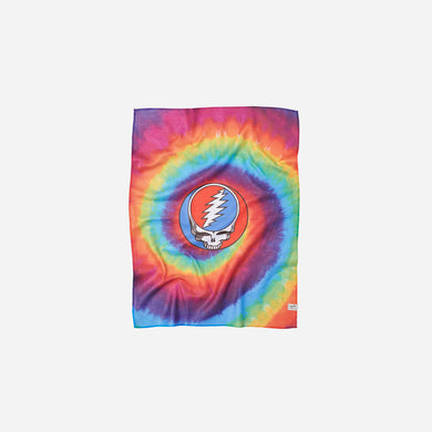 Rise Up Quick-Dry Kitchen Towel | Grateful Dead x Slowtide