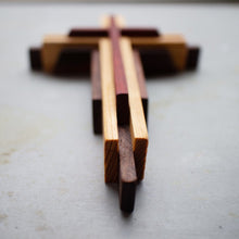 Load image into Gallery viewer, Small Layered Cross
