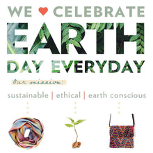 Load image into Gallery viewer, Snake Post Earrings in Gold | Fair Trade Handmade in Guatemala