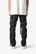 Load image into Gallery viewer, Snap Zipper II Cargo Pants - Black
