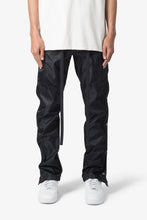 Load image into Gallery viewer, Snap Zipper II Cargo Pants - Black