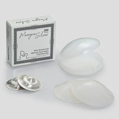 Relief Nursing Cups - Breastfeeding Pain Silicone Pads