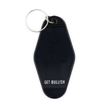 Load image into Gallery viewer, Some Days I'm Wednesday, Some Days I'm Morticia Motel Style Keychain In Black