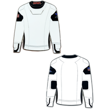 Load image into Gallery viewer, G-015 SpaceX Nasa inspired uniform Shirt Challenge Coin Crew Dragon spacecraft Resilience Falcon 9 C207 Kennedy Space Center