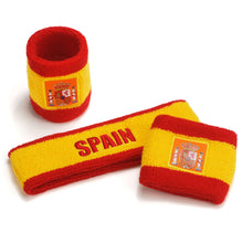 Load image into Gallery viewer, Suddora Country Sweatband Set