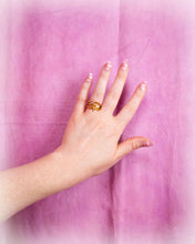 Load image into Gallery viewer, Mermaid Dreams Titanium Ring